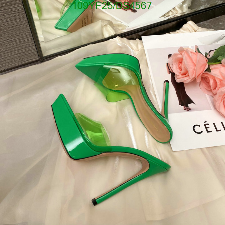 Women Shoes-Gianvito Rossi Code: DS4567 $: 109USD