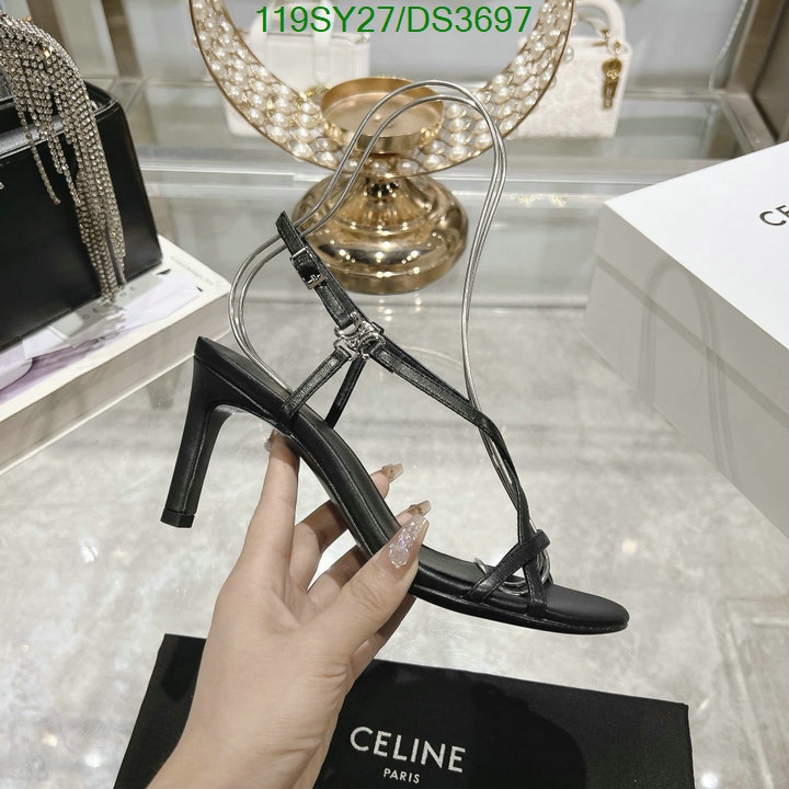 Women Shoes-Celine Code: DS3697 $: 119USD