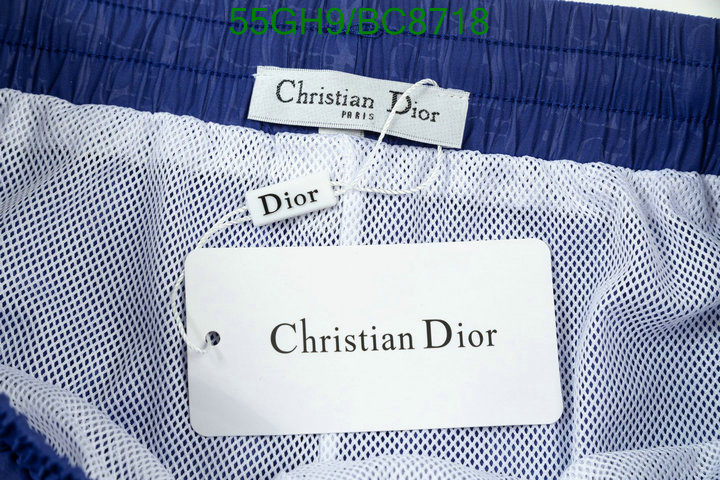 Clothing-Dior Code: BC8718 $: 55USD