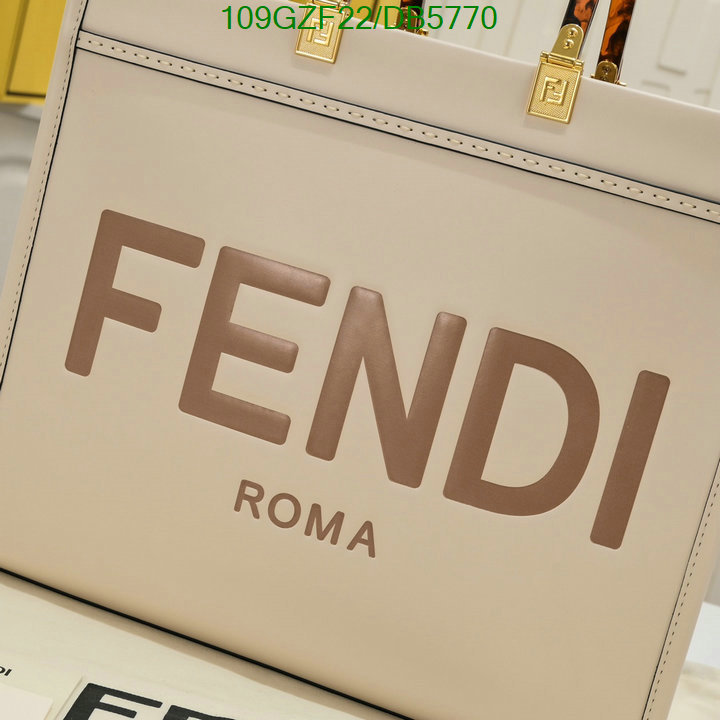 Fendi Bag-(4A)-Sunshine- Code: DB5770 $: 109USD