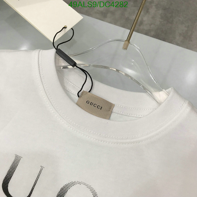 Kids clothing-Gucci Code: DC4282 $: 49USD