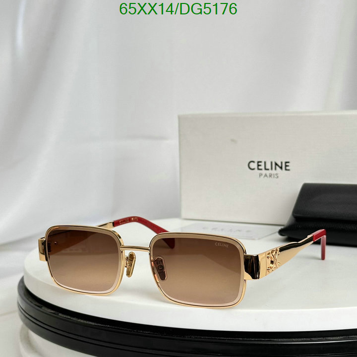 Glasses-Celine Code: DG5176 $: 65USD