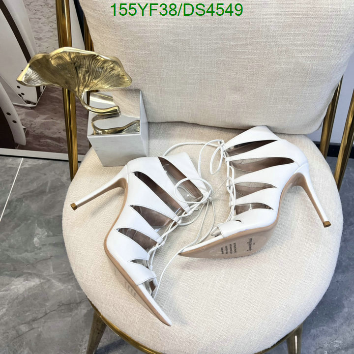 Women Shoes-Gianvito Rossi Code: DS4549 $: 155USD