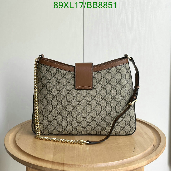 Gucci Bag-(4A)-Padlock- Code: BB8851 $: 89USD