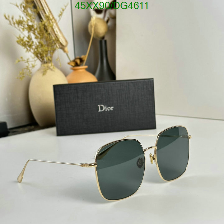 Glasses-Dior Code: DG4611 $: 45USD