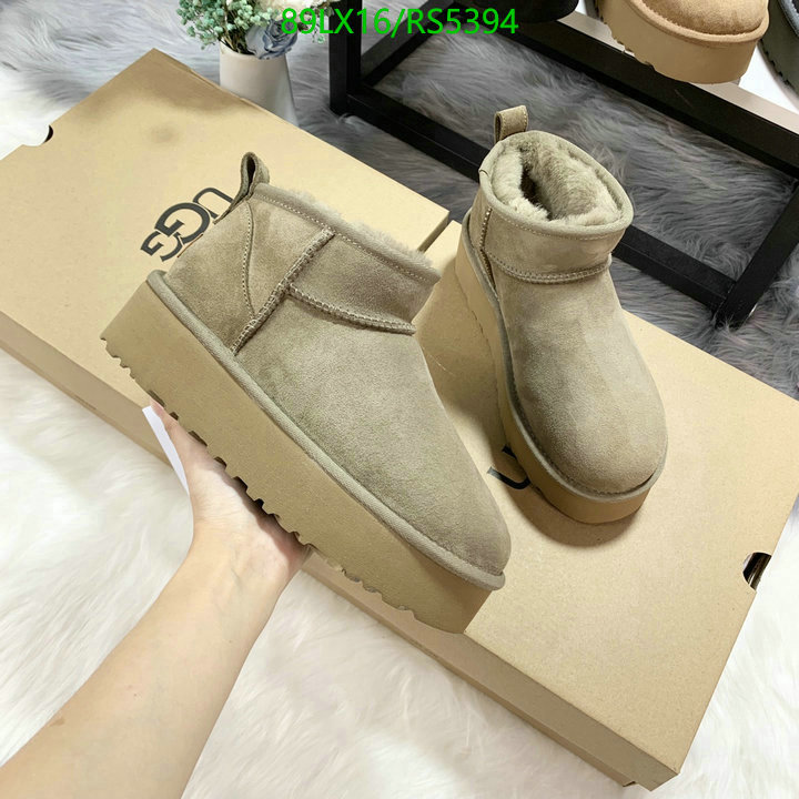 Women Shoes-Boots Code: RS5394 $: 89USD