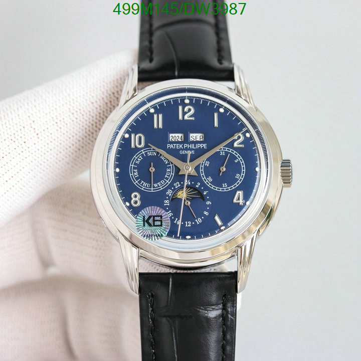 Watch-Mirror Quality-Patek Philippe Code: DW3987 $: 499USD