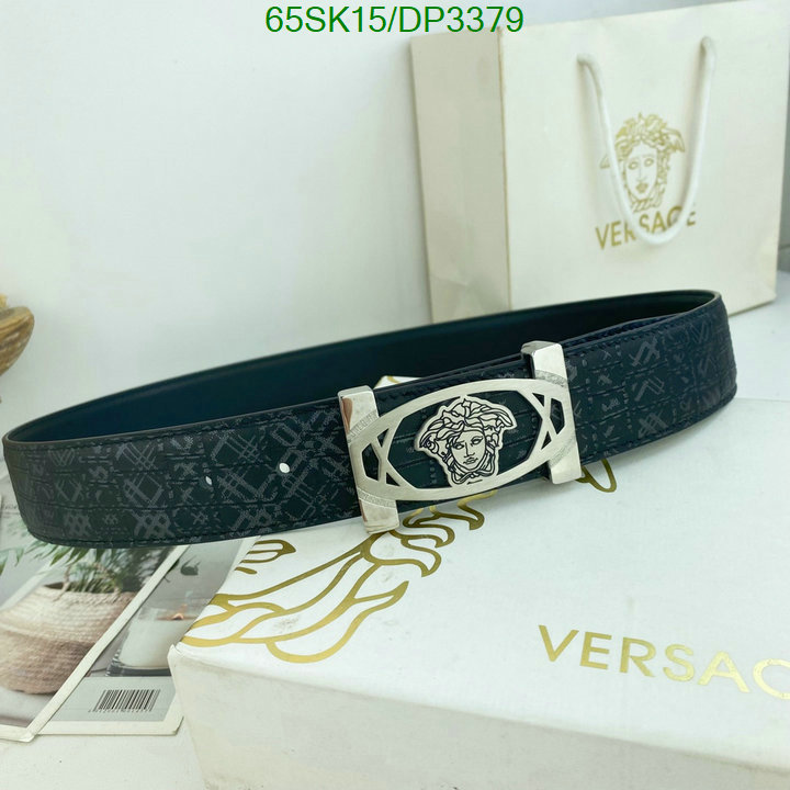 Belts-Versace Code: DP3379 $: 65USD