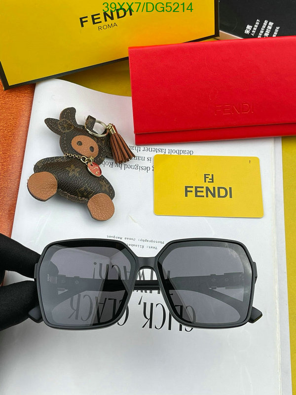 Glasses-Fendi Code: DG5214 $: 39USD