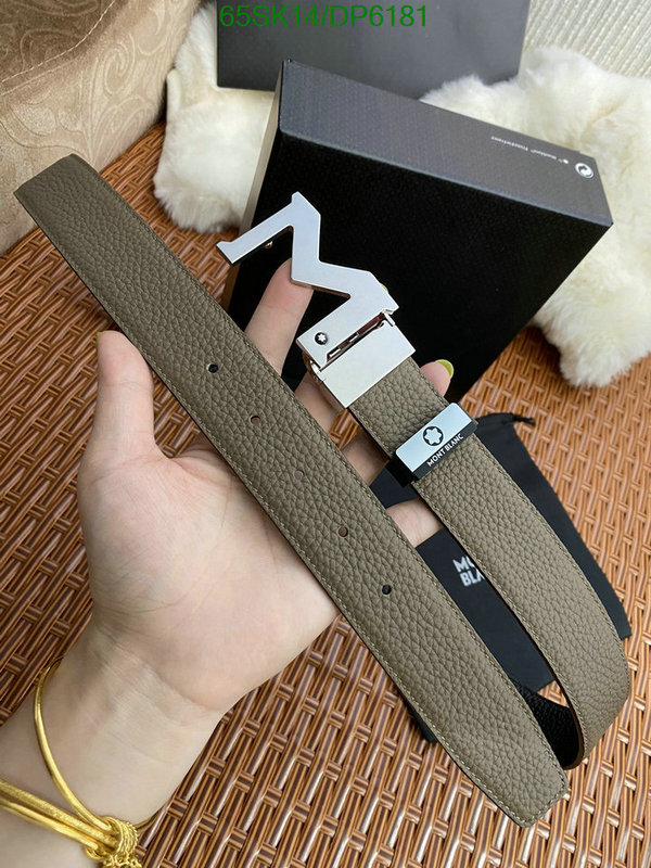 Belts-Montblanc Code: DP6181 $: 65USD