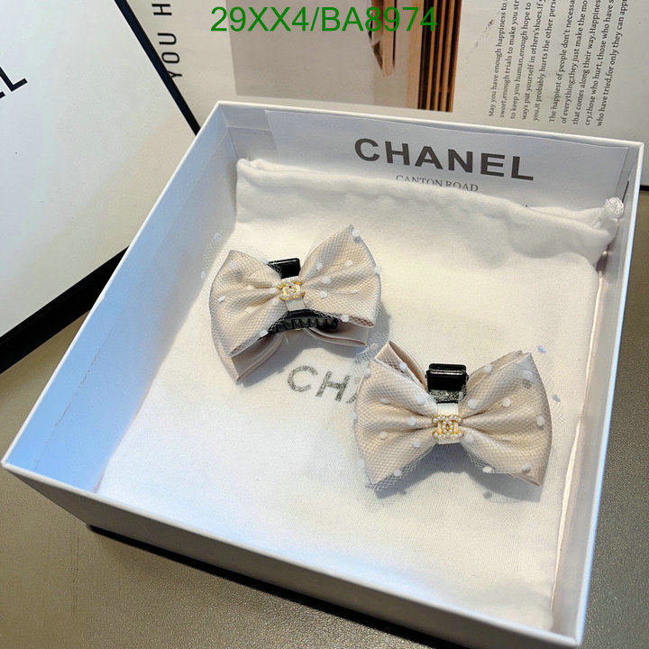 Headband-Chanel Code: BA8974 $: 29USD