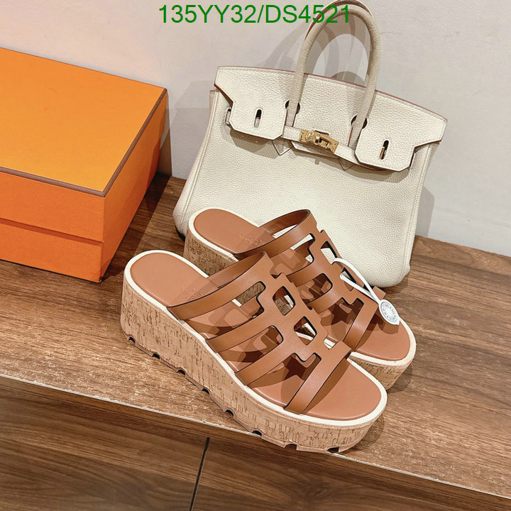 Women Shoes-Hermes Code: DS4521 $: 135USD