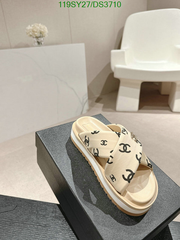 Women Shoes-Chanel Code: DS3710 $: 119USD