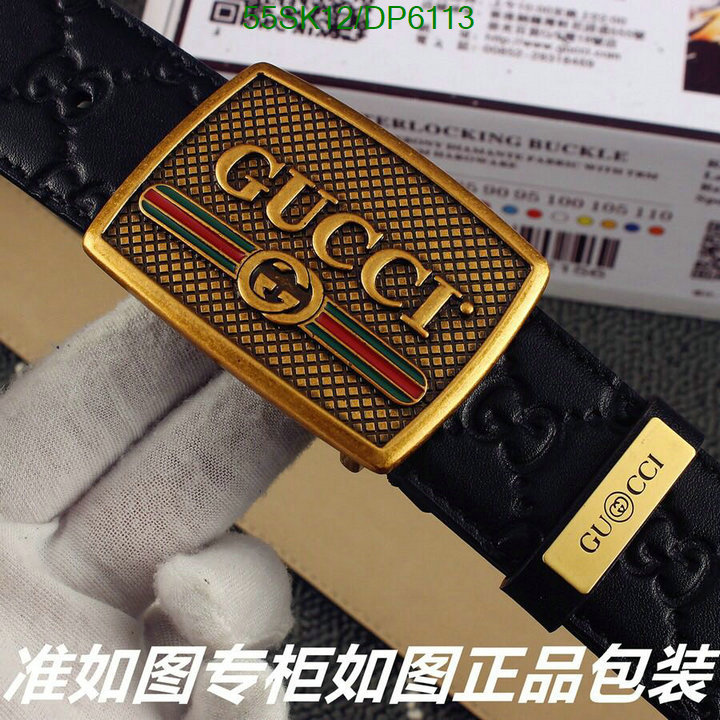 Belts-Gucci Code: DP6113 $: 55USD