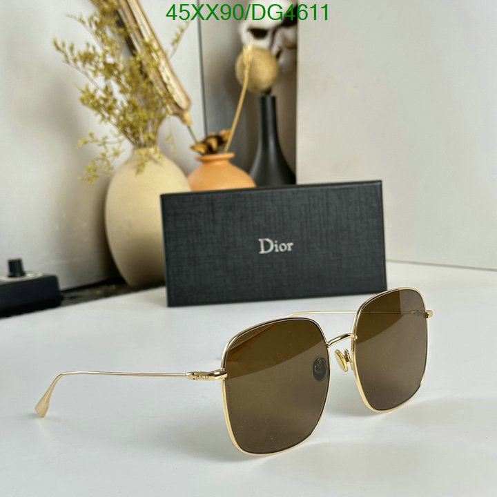 Glasses-Dior Code: DG4611 $: 45USD