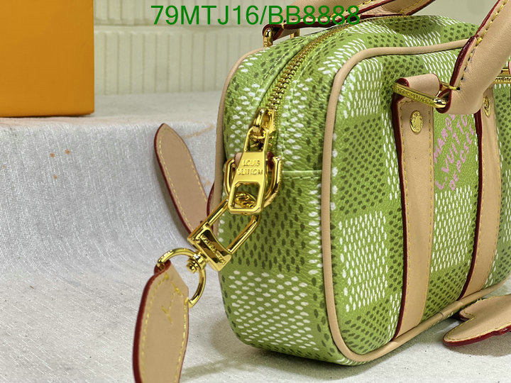 LV Bag-(4A)-Pochette MTis Bag- Code: BB8888 $: 79USD