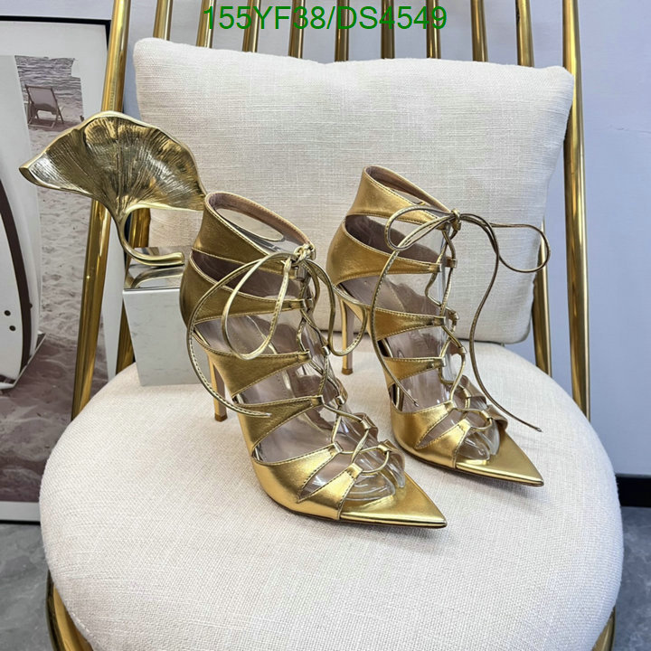 Women Shoes-Gianvito Rossi Code: DS4549 $: 155USD