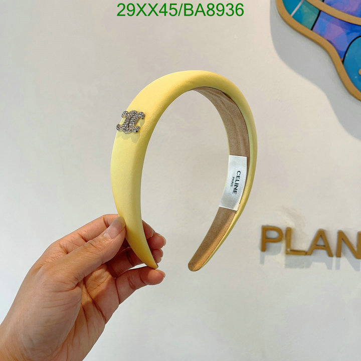 Headband-Celine Code: BA8936 $: 29USD