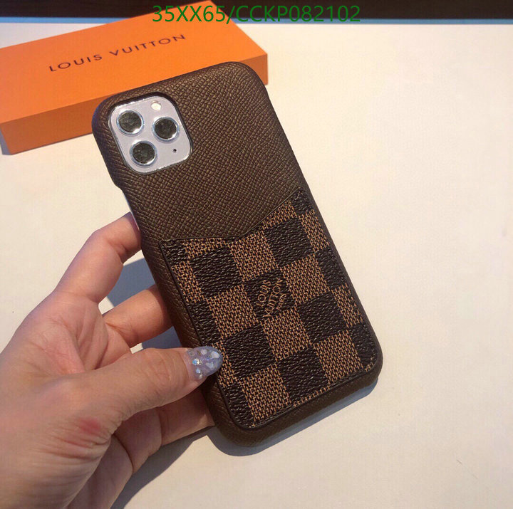 Phone Case-LV Code: CCKP082102 $: 35USD