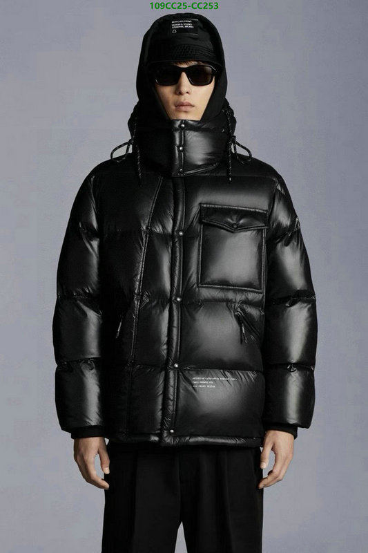 Down Jacket SALE Code: CC253