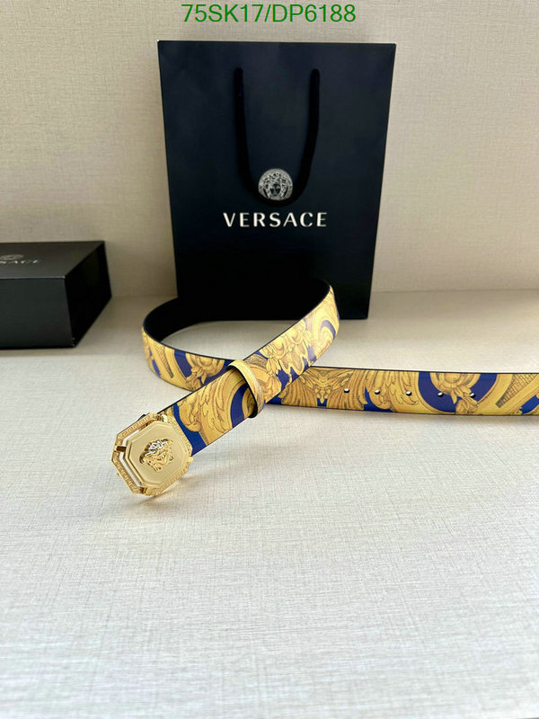 Belts-Versace Code: DP6188 $: 75USD