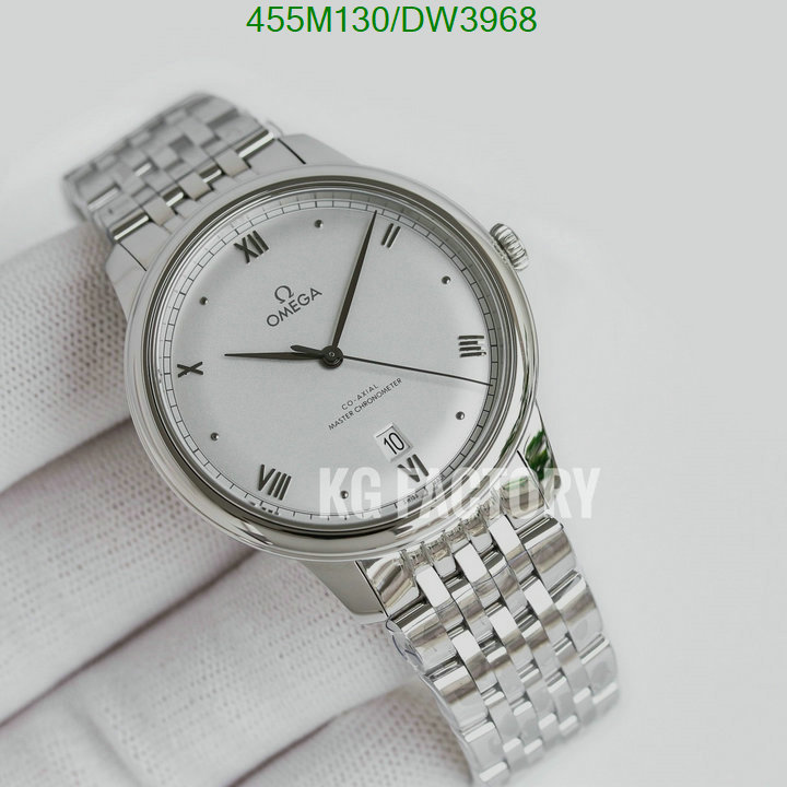 Watch-Mirror Quality-Omega Code: DW3968 $: 455USD