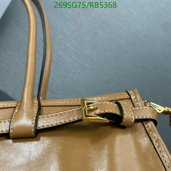 Prada Bag-(Mirror)-Handbag- Code: RB5368 $: 269USD