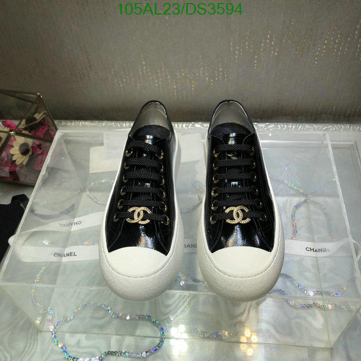 Women Shoes-Chanel Code: DS3594 $: 105USD