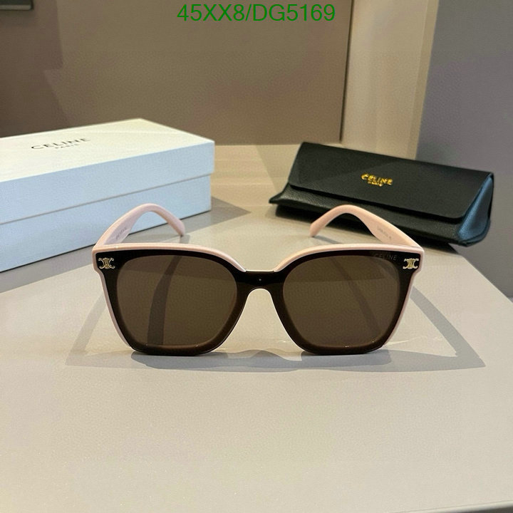 Glasses-Celine Code: DG5169 $: 45USD