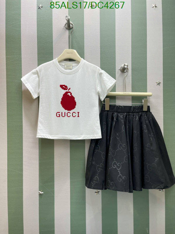 Kids clothing-Gucci Code: DC4267 $: 85USD