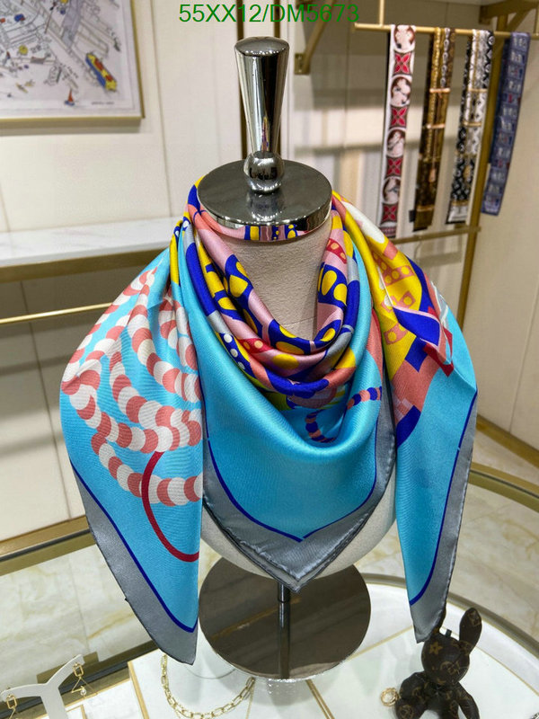 Scarf-Hermes Code: DM5673 $: 55USD