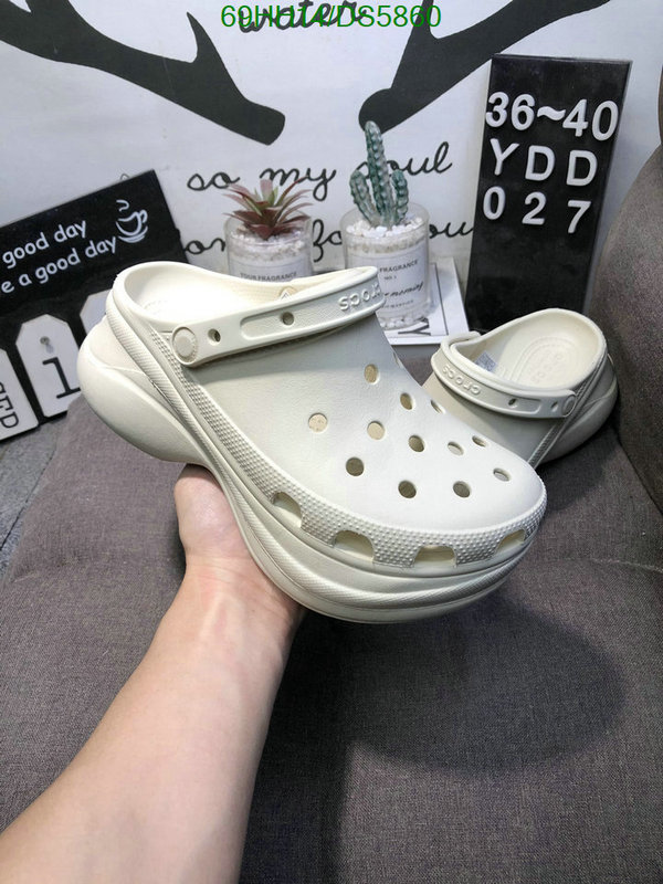 Women Shoes-Crocs Code: DS5860 $: 69USD