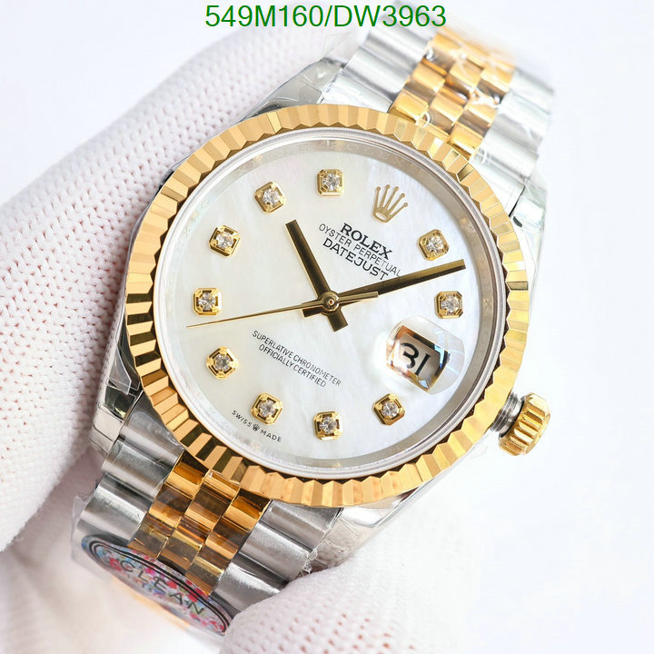 Watch-Mirror Quality-Rolex Code: DW3963 $: 549USD