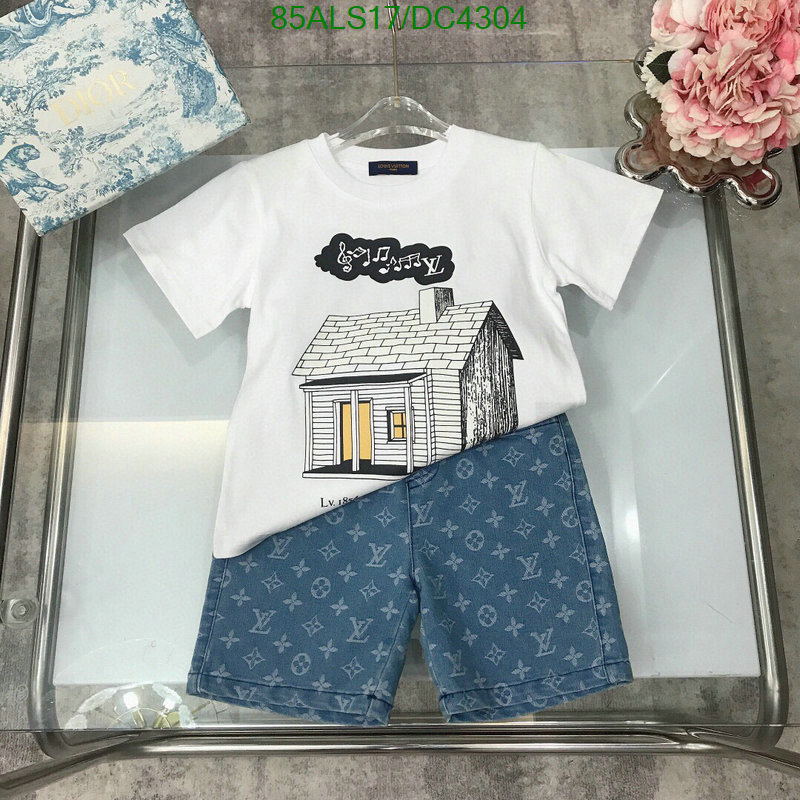 Kids clothing-LV Code: DC4304 $: 85USD