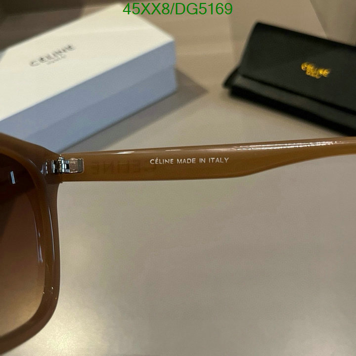 Glasses-Celine Code: DG5169 $: 45USD