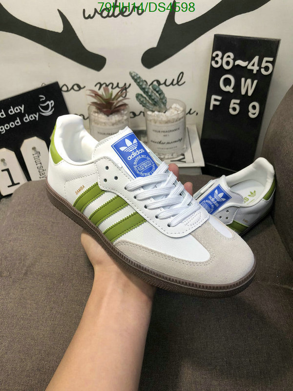 Women Shoes-Adidas Code: DS4598 $: 79USD