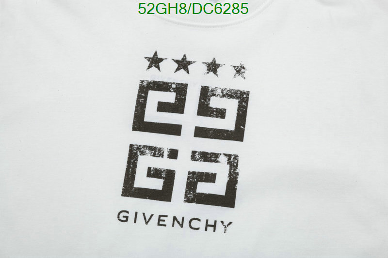 Clothing-Givenchy Code: DC6285 $: 52USD