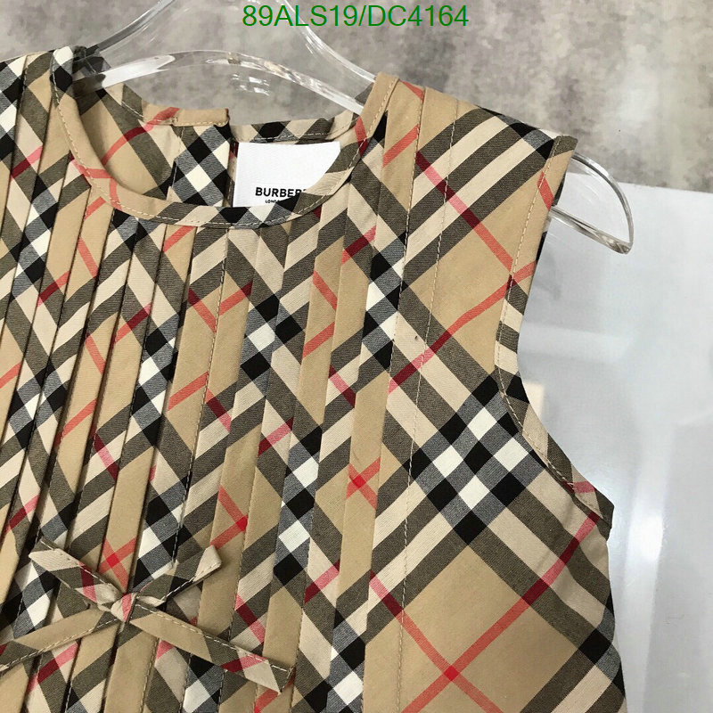 Kids clothing-Burberry Code: DC4164 $: 89USD