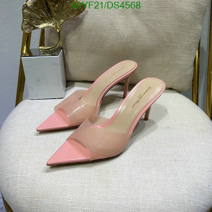 Women Shoes-Gianvito Rossi Code: DS4568 $: 99USD