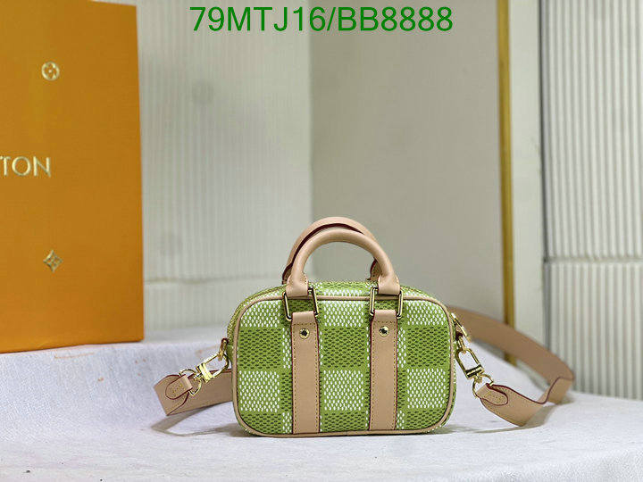 LV Bag-(4A)-Pochette MTis Bag- Code: BB8888 $: 79USD