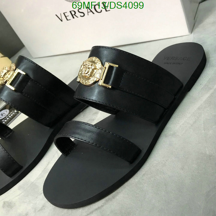 Women Shoes-Versace Code: DS4099 $: 69USD