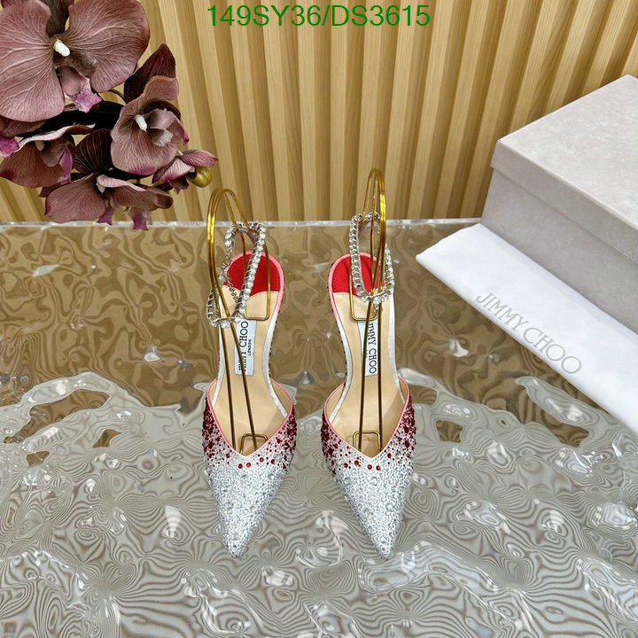 Women Shoes-Jimmy Choo Code: DS3615 $: 149USD