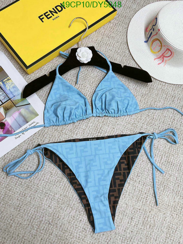 Swimsuit-Fendi Code: DY5048 $: 49USD