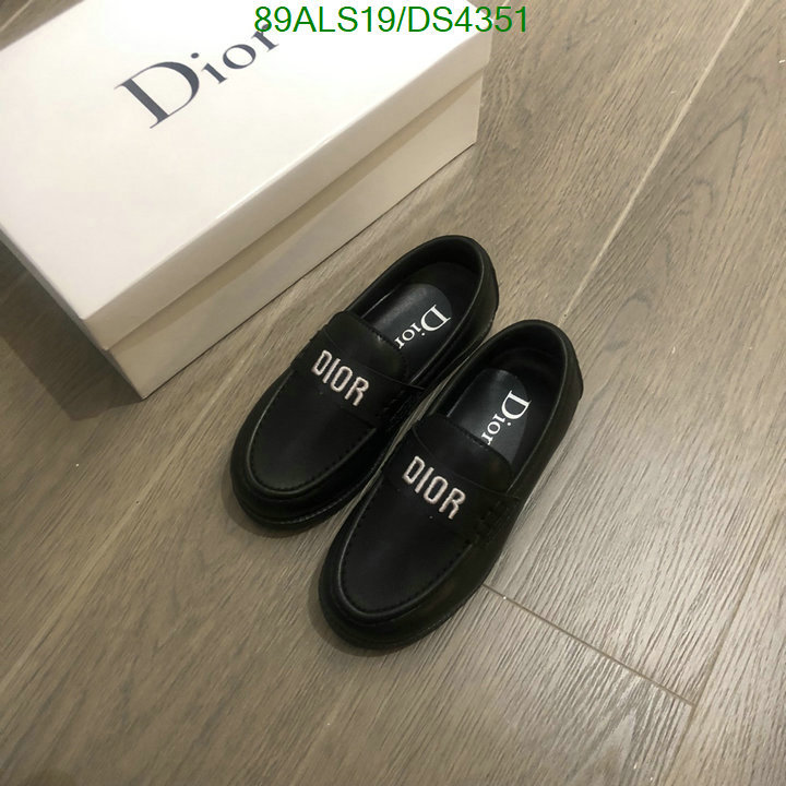 Kids shoes-DIOR Code: DS4351 $: 89USD