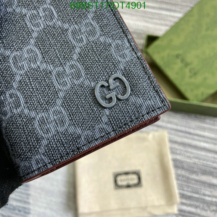 Gucci Bag-(Mirror)-Wallet- Code: DT4901 $: 69USD