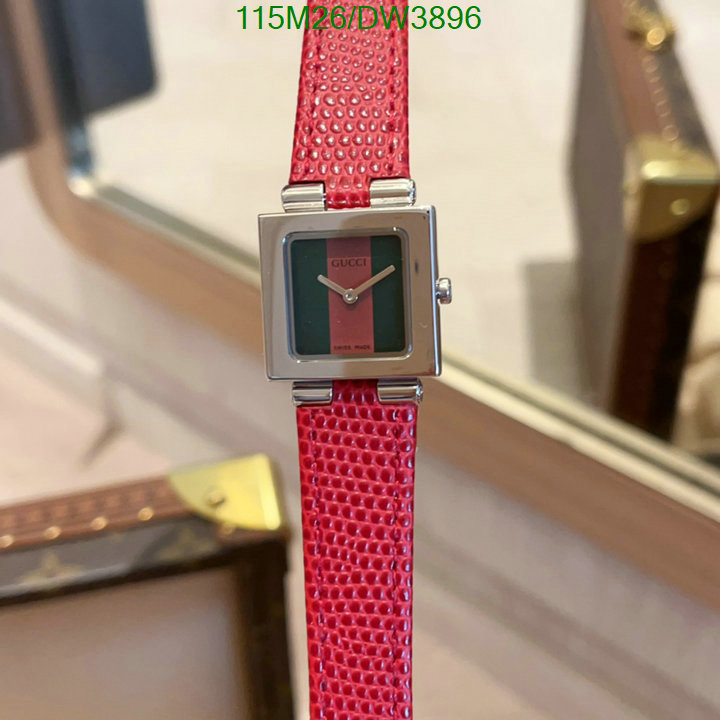 Watch-4A Quality-Gucci Code: DW3896 $: 115USD