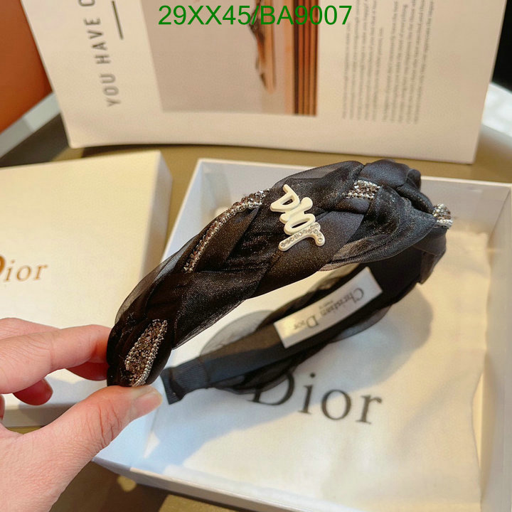 Headband-Dior Code: BA9007 $: 29USD