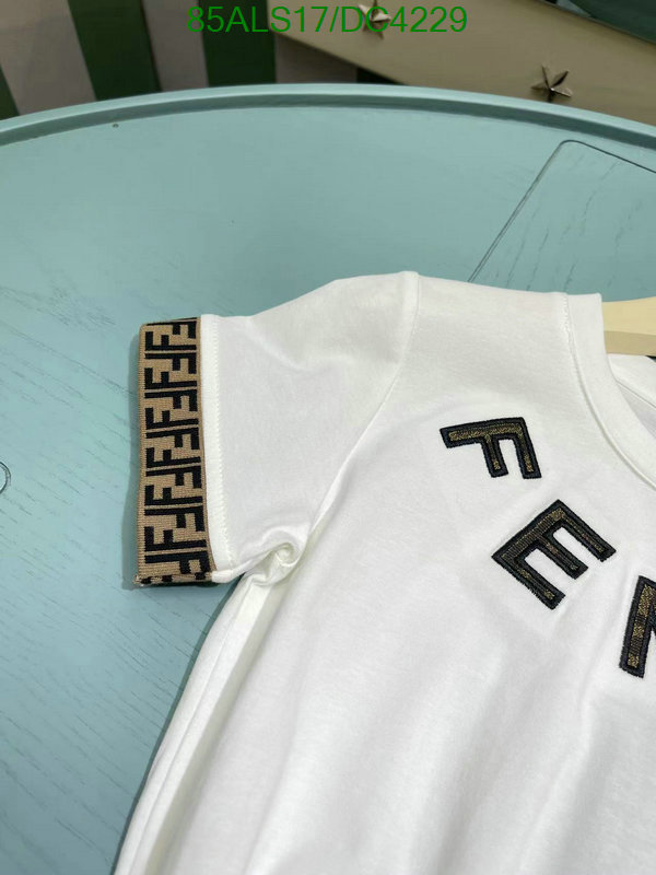 Kids clothing-Fendi Code: DC4229 $: 85USD