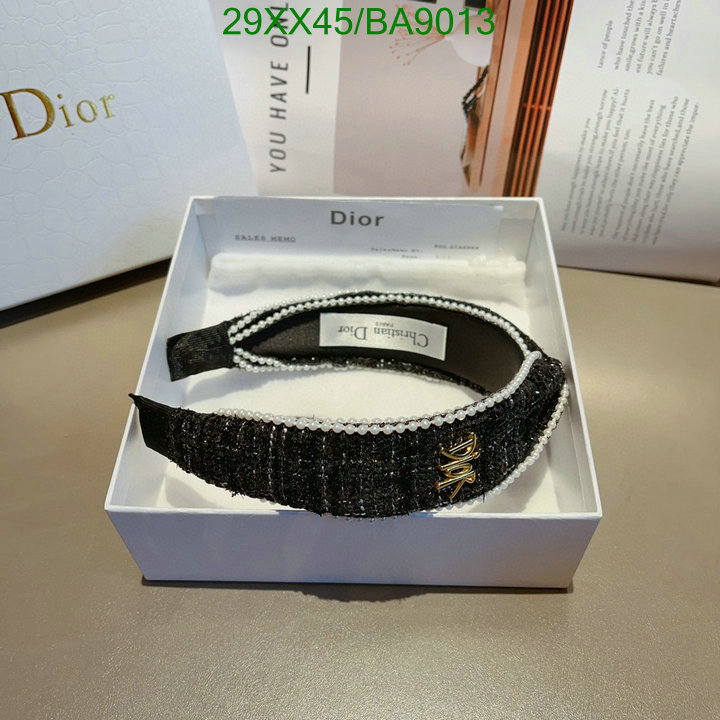 Headband-Dior Code: BA9013 $: 29USD