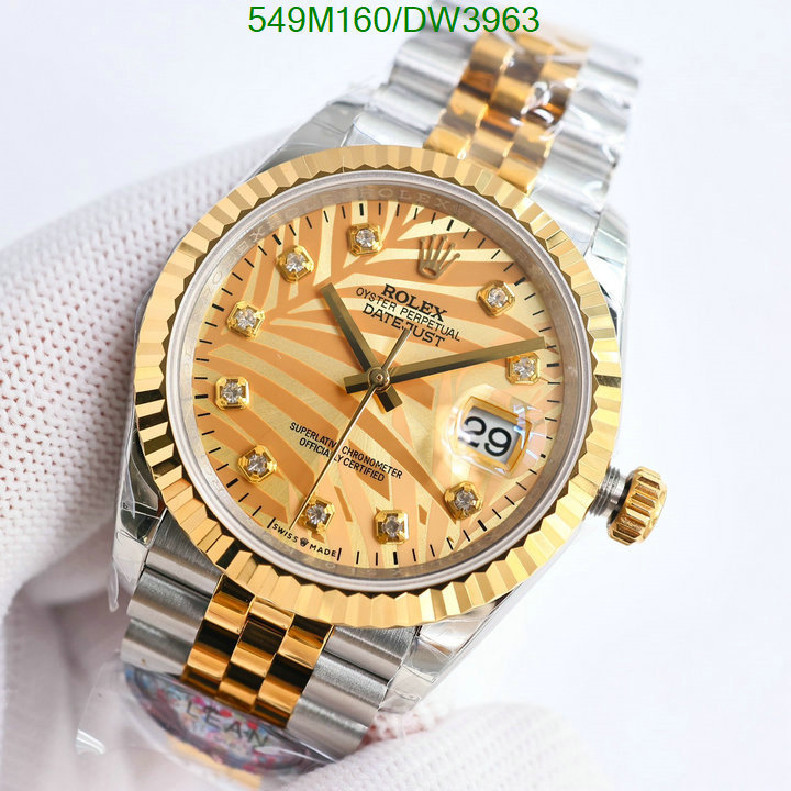 Watch-Mirror Quality-Rolex Code: DW3963 $: 549USD